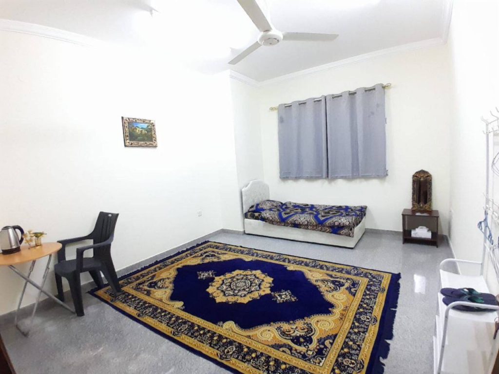 اتاق تک تخته