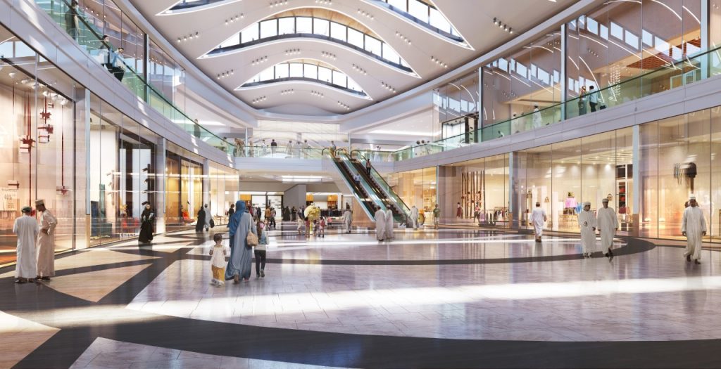 Oman Mall
