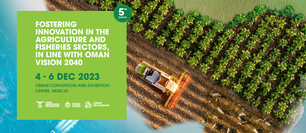 oman agrofood 2023