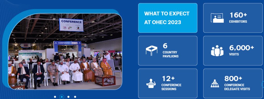 Oman Health Exhibition & Conference