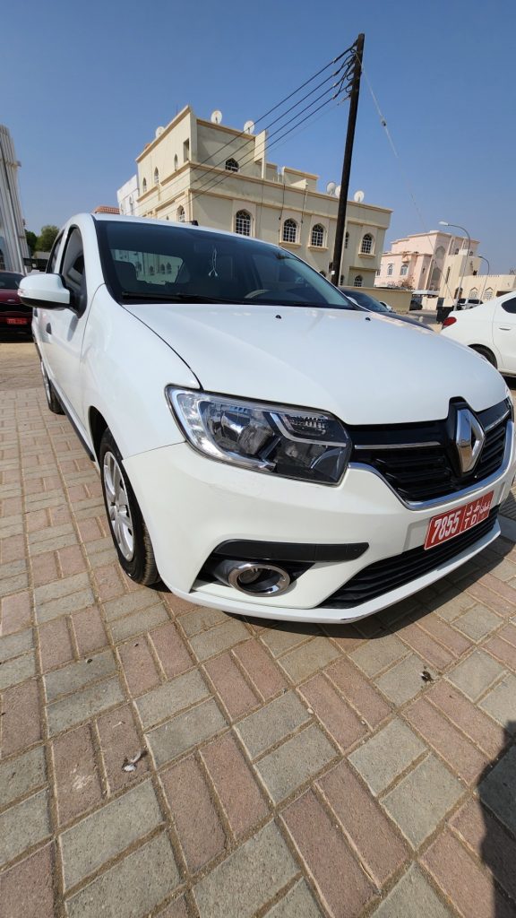 Renault simbol