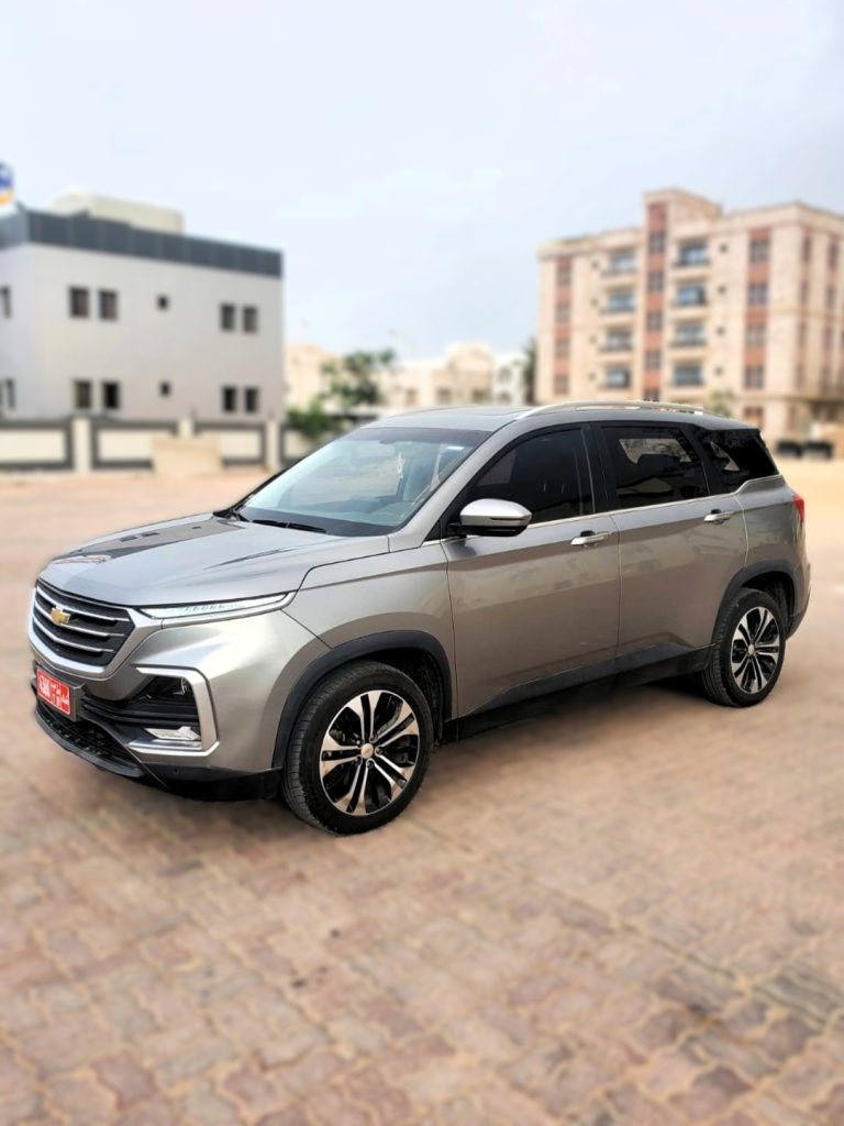 chevrolet Captiva 4WD