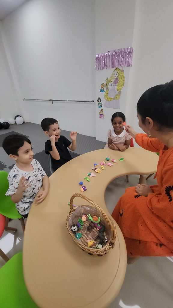 Sanli Educational & Fun Classes