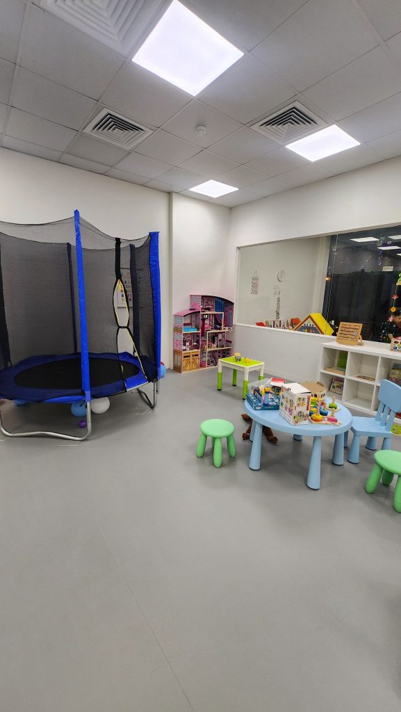 Sanli Kids playground