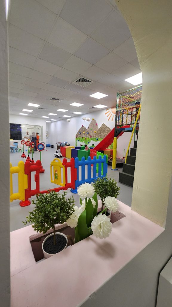 Sanli Kids playground
