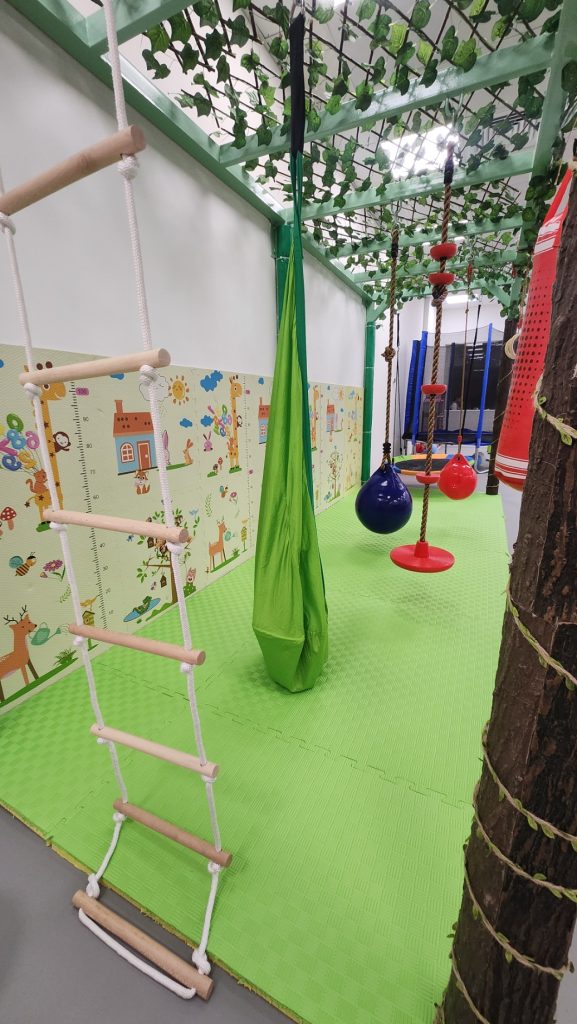 Sanli Modern Play Facilities