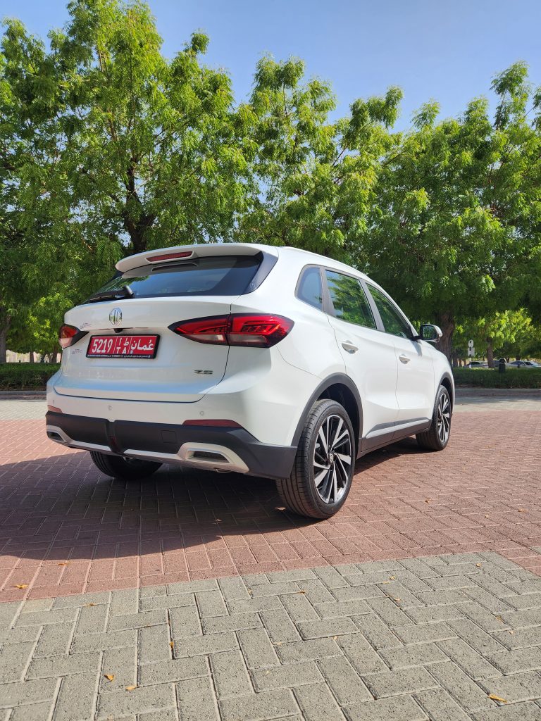 MG ZS rent oman