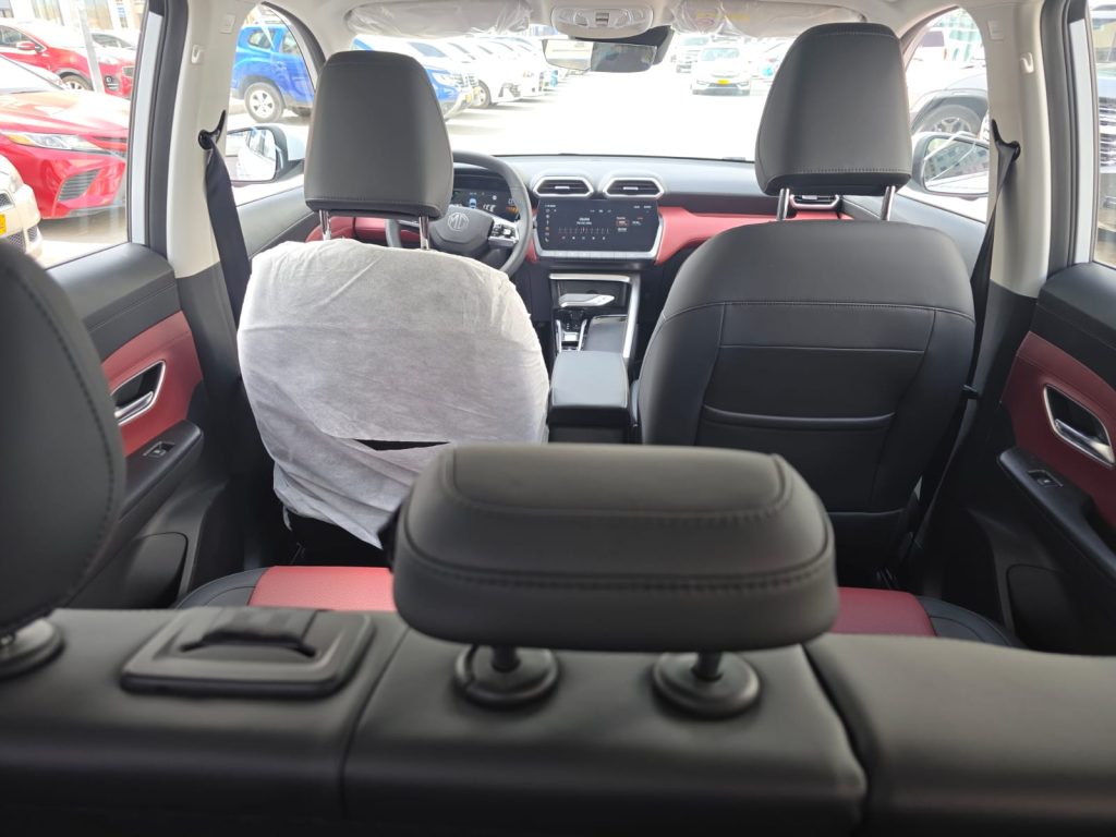 MG zs rent oman